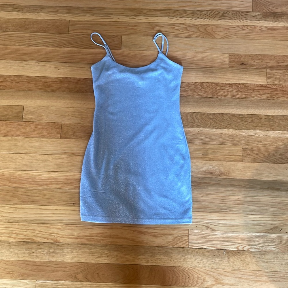 Lucy In The Sky Mini Dress